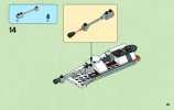 Istruzioni per la Costruzione - LEGO - 75014 - Battle of Hoth™: Page 49