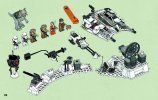 Istruzioni per la Costruzione - LEGO - 75014 - Battle of Hoth™: Page 36