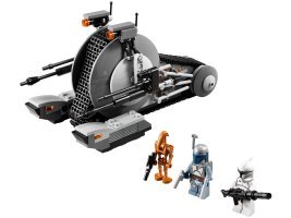 75015 - Corporate Alliance Tank Droid™