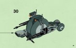 Istruzioni per la Costruzione - LEGO - Star Wars - 75015 - Corporate Alliance Tank Droid™: Page 47