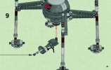 Istruzioni per la Costruzione - LEGO - Star Wars - 75016 - Homing Spider Droid™: Page 47