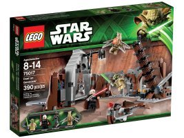 LEGO - Star Wars - 75017 - Duello su Geonosis™