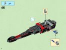 Istruzioni per la Costruzione - LEGO - Star Wars - 75018 - Jek-14’s Stealth Starfighter™: Page 12