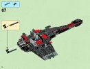 Istruzioni per la Costruzione - LEGO - Star Wars - 75018 - Jek-14’s Stealth Starfighter™: Page 44