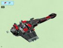 Istruzioni per la Costruzione - LEGO - Star Wars - 75018 - Jek-14’s Stealth Starfighter™: Page 46