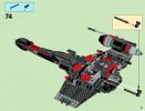 Istruzioni per la Costruzione - LEGO - Star Wars - 75018 - Jek-14’s Stealth Starfighter™: Page 65