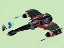 Istruzioni per la Costruzione - LEGO - Star Wars - 75018 - Jek-14’s Stealth Starfighter™: Page 77