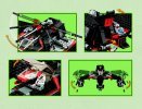 Istruzioni per la Costruzione - LEGO - Star Wars - 75018 - Jek-14’s Stealth Starfighter™: Page 78