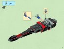 Istruzioni per la Costruzione - LEGO - Star Wars - 75018 - Jek-14’s Stealth Starfighter™: Page 13