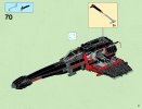 Istruzioni per la Costruzione - LEGO - Star Wars - 75018 - Jek-14’s Stealth Starfighter™: Page 47