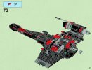 Istruzioni per la Costruzione - LEGO - Star Wars - 75018 - Jek-14’s Stealth Starfighter™: Page 67