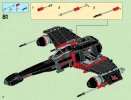 Istruzioni per la Costruzione - LEGO - Star Wars - 75018 - Jek-14’s Stealth Starfighter™: Page 76