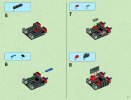 Istruzioni per la Costruzione - LEGO - Star Wars - 75018 - Jek-14’s Stealth Starfighter™: Page 11