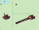 Istruzioni per la Costruzione - LEGO - Star Wars - 75018 - Jek-14’s Stealth Starfighter™: Page 12