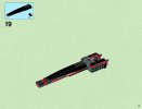 Istruzioni per la Costruzione - LEGO - Star Wars - 75018 - Jek-14’s Stealth Starfighter™: Page 19