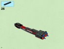 Istruzioni per la Costruzione - LEGO - Star Wars - 75018 - Jek-14’s Stealth Starfighter™: Page 26