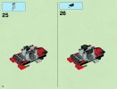 Istruzioni per la Costruzione - LEGO - Star Wars - 75018 - Jek-14’s Stealth Starfighter™: Page 42