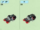 Istruzioni per la Costruzione - LEGO - Star Wars - 75018 - Jek-14’s Stealth Starfighter™: Page 44