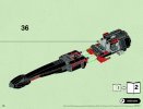 Istruzioni per la Costruzione - LEGO - Star Wars - 75018 - Jek-14’s Stealth Starfighter™: Page 48