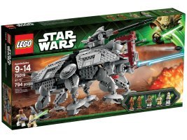 LEGO - Star Wars - 75019 - AT-TE™