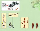 Istruzioni per la Costruzione - LEGO - Star Wars - 75019 - AT-TE™: Page 3