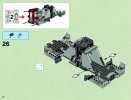 Istruzioni per la Costruzione - LEGO - Star Wars - 75019 - AT-TE™: Page 28