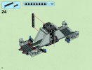 Istruzioni per la Costruzione - LEGO - Star Wars - 75019 - AT-TE™: Page 26