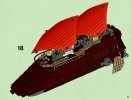 Istruzioni per la Costruzione - LEGO - Star Wars - 75020 - Jabba’s Sail Barge™: Page 33