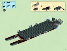 Istruzioni per la Costruzione - LEGO - Star Wars - 75020 - Jabba’s Sail Barge™: Page 19