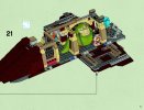 Istruzioni per la Costruzione - LEGO - Star Wars - 75020 - Jabba’s Sail Barge™: Page 71