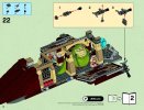 Istruzioni per la Costruzione - LEGO - Star Wars - 75020 - Jabba’s Sail Barge™: Page 72