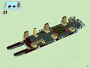 Istruzioni per la Costruzione - LEGO - Star Wars - 75020 - Jabba’s Sail Barge™: Page 25