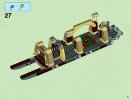 Istruzioni per la Costruzione - LEGO - Star Wars - 75020 - Jabba’s Sail Barge™: Page 31