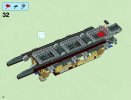 Istruzioni per la Costruzione - LEGO - Star Wars - 75020 - Jabba’s Sail Barge™: Page 36