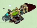 Istruzioni per la Costruzione - LEGO - Star Wars - 75020 - Jabba’s Sail Barge™: Page 63