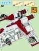 Istruzioni per la Costruzione - LEGO - Star Wars - 75021 - Republic Gunship™: Page 74