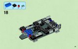 Istruzioni per la Costruzione - LEGO - Star Wars - 75022 - Mandalorian™ Speeder: Page 21