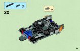 Istruzioni per la Costruzione - LEGO - Star Wars - 75022 - Mandalorian™ Speeder: Page 23