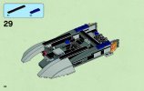 Istruzioni per la Costruzione - LEGO - Star Wars - 75022 - Mandalorian™ Speeder: Page 34