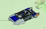 Istruzioni per la Costruzione - LEGO - Star Wars - 75022 - Mandalorian™ Speeder: Page 37