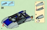 Istruzioni per la Costruzione - LEGO - Star Wars - 75022 - Mandalorian™ Speeder: Page 38