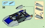 Istruzioni per la Costruzione - LEGO - Star Wars - 75022 - Mandalorian™ Speeder: Page 39