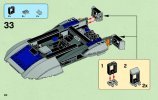 Istruzioni per la Costruzione - LEGO - Star Wars - 75022 - Mandalorian™ Speeder: Page 40