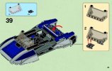 Istruzioni per la Costruzione - LEGO - Star Wars - 75022 - Mandalorian™ Speeder: Page 47