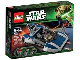 LEGO - Star Wars - 75022 - Mandalorian™ Speeder