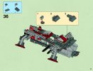 Istruzioni per la Costruzione - LEGO - Star Wars - 75025 - Jedi™ Defender-class Cruiser: Page 39