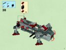 Istruzioni per la Costruzione - LEGO - Star Wars - 75025 - Jedi™ Defender-class Cruiser: Page 41