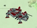 Istruzioni per la Costruzione - LEGO - Star Wars - 75025 - Jedi™ Defender-class Cruiser: Page 55