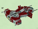 Istruzioni per la Costruzione - LEGO - Star Wars - 75025 - Jedi™ Defender-class Cruiser: Page 25