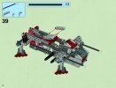 Istruzioni per la Costruzione - LEGO - Star Wars - 75025 - Jedi™ Defender-class Cruiser: Page 42